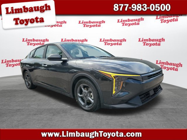 Used 2025 Kia K4