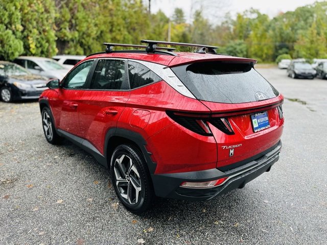 Used 2023 Hyundai Tucson SEL w/ Convenience Package image 8