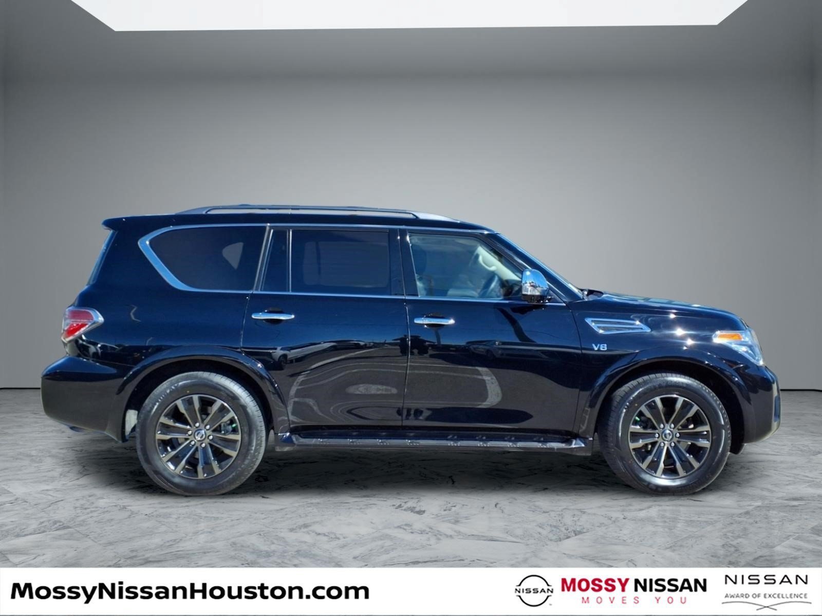 Used 2019 Nissan Armada Platinum AWD/4WD image 8