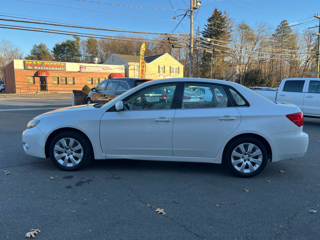 Used 2011 Subaru Impreza 2.5i image 2
