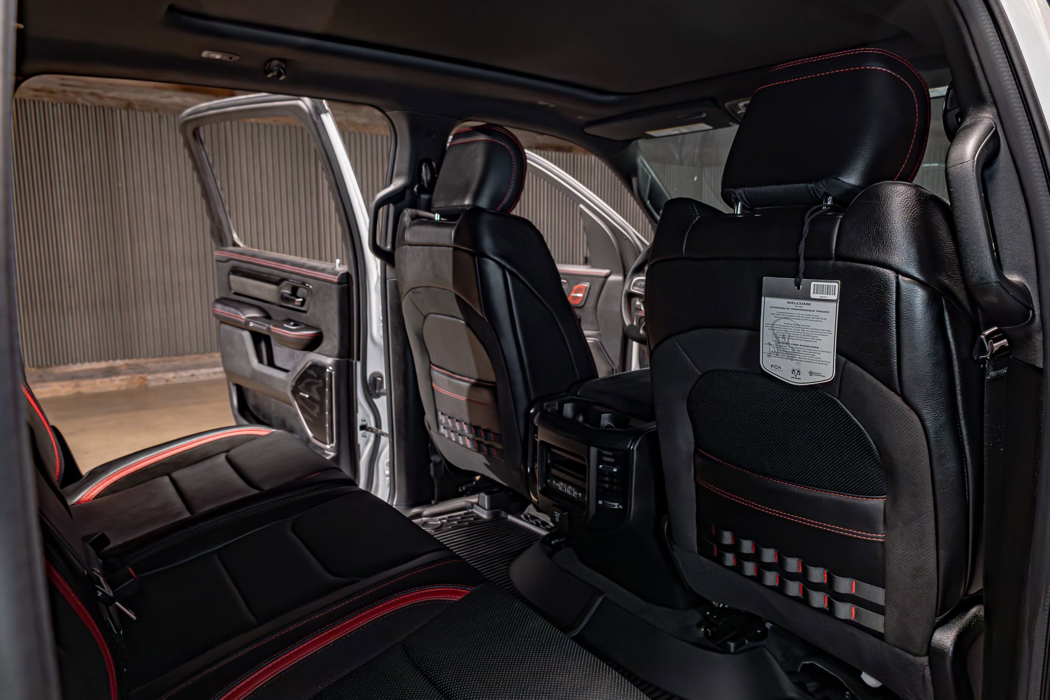 Used 2024 RAM 1500 TRX w/ TRX Level 2 Equipment Group image 26