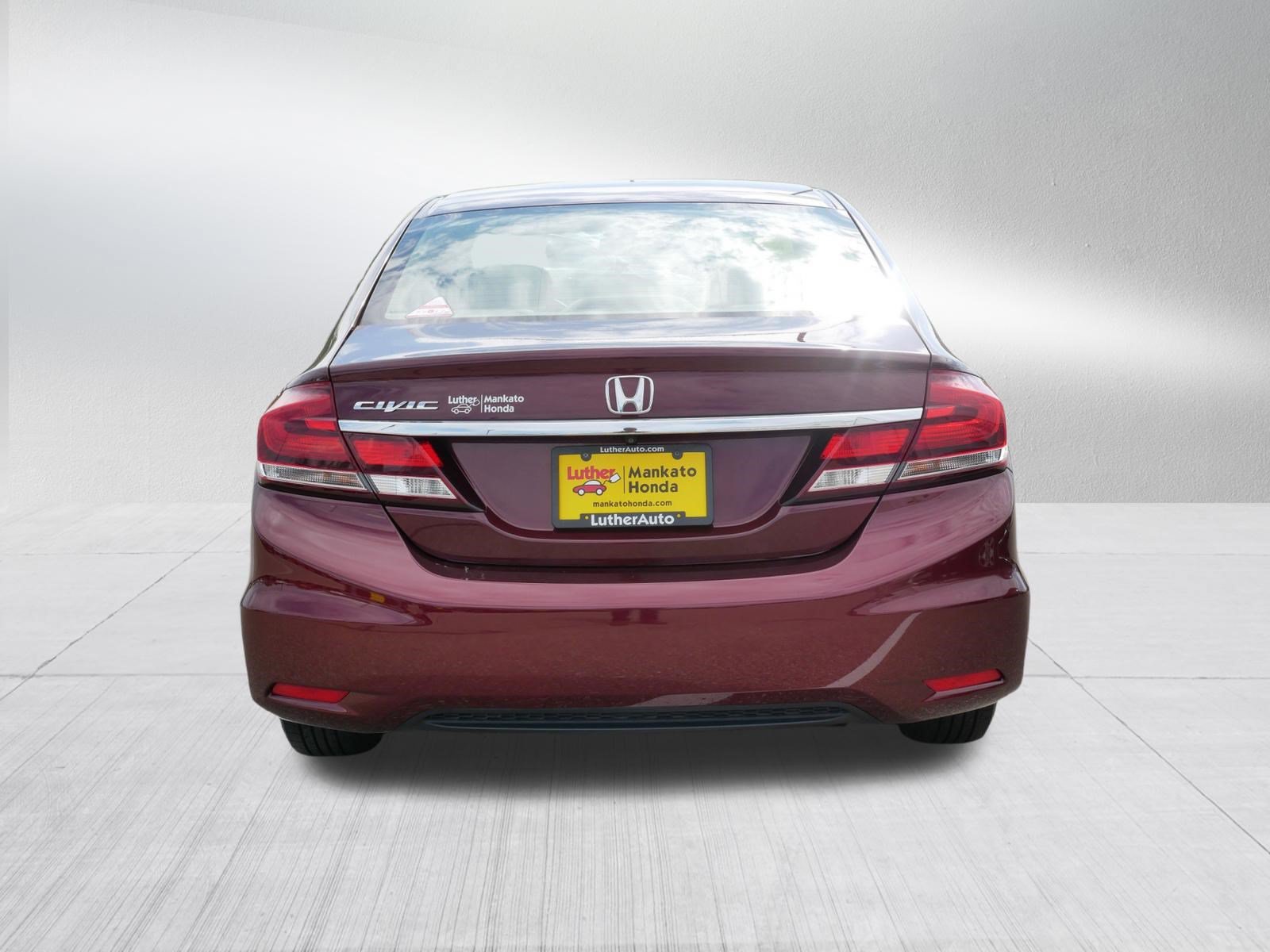 Used 2015 Honda Civic LX image 6