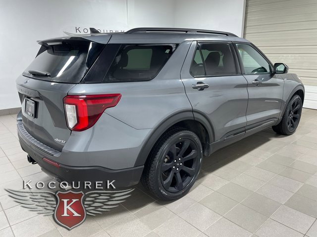 Used 2024 Ford Explorer ST-Line w/ Class IV Trailer Tow Package image 6