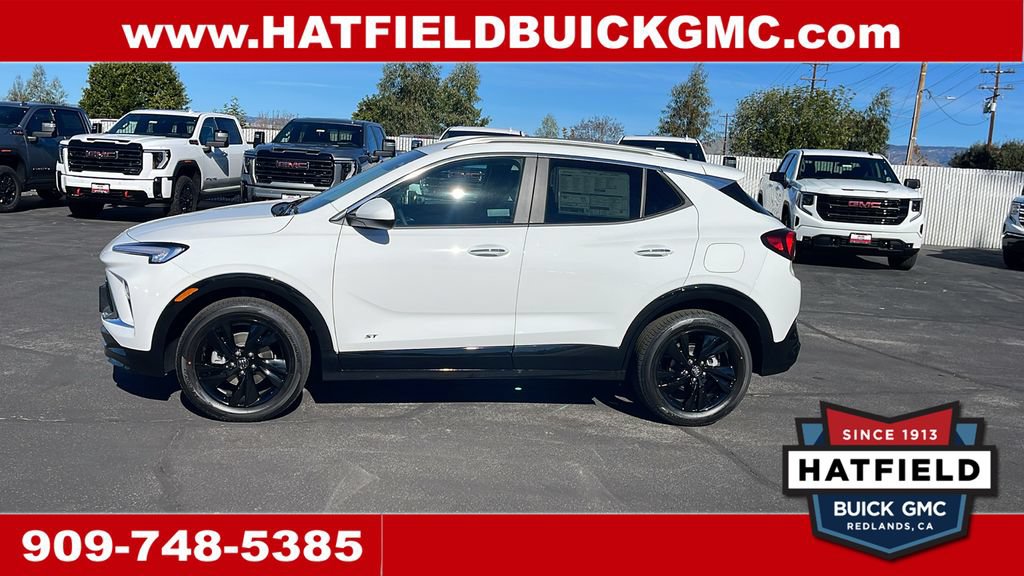 New 2026 Buick Encore GX Sport Touring w/ Comfort Package FWD image 2