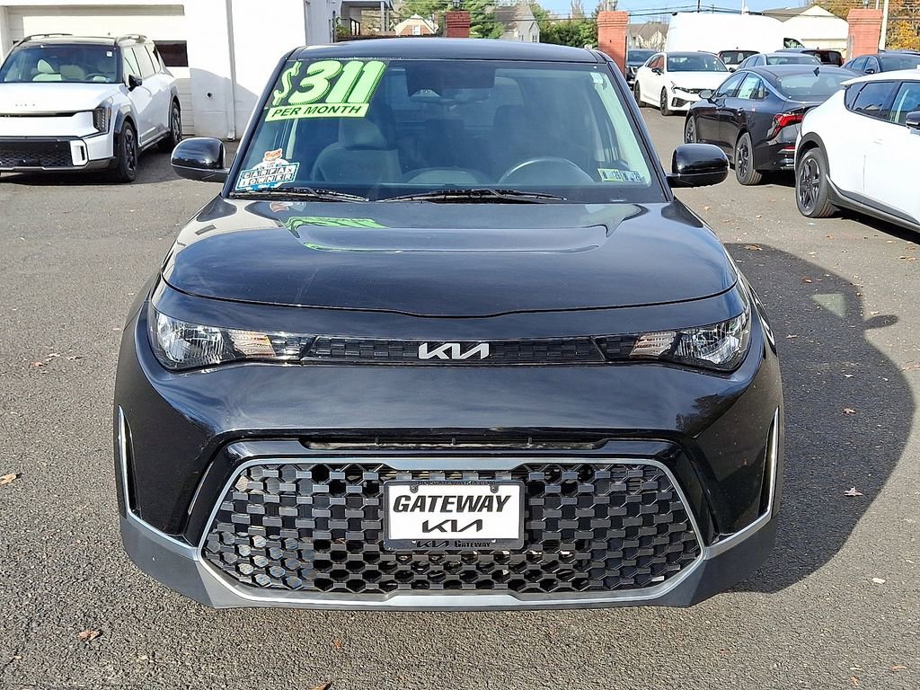 Certified 2023 Kia Soul EX image 2