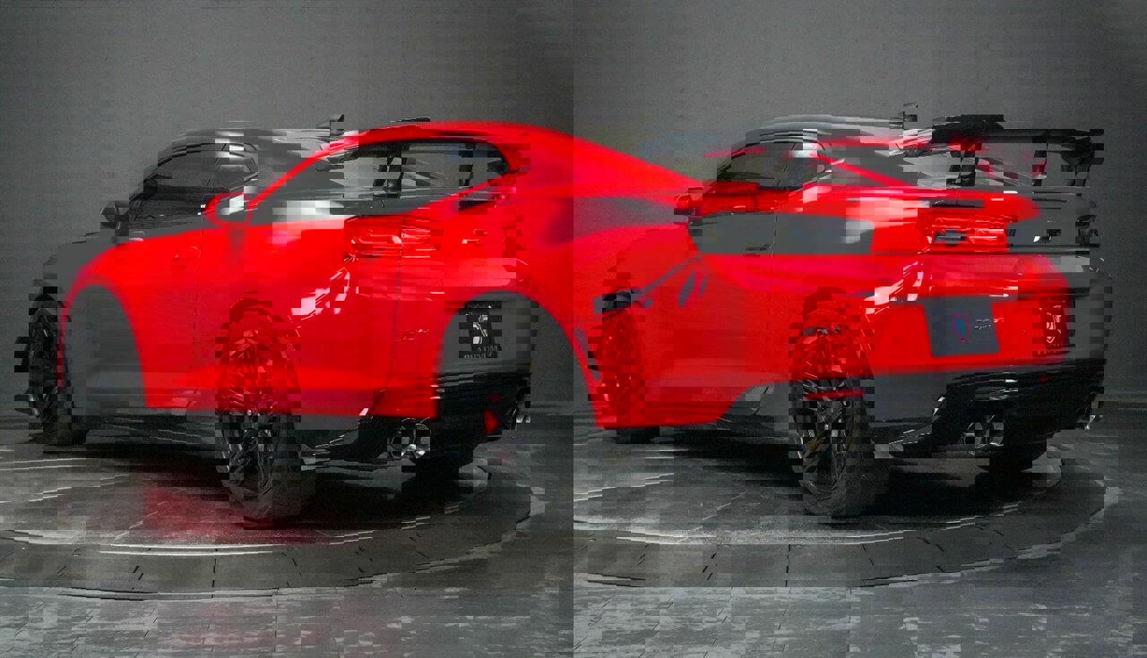 Used 2018 Chevrolet Camaro ZL1 image 15