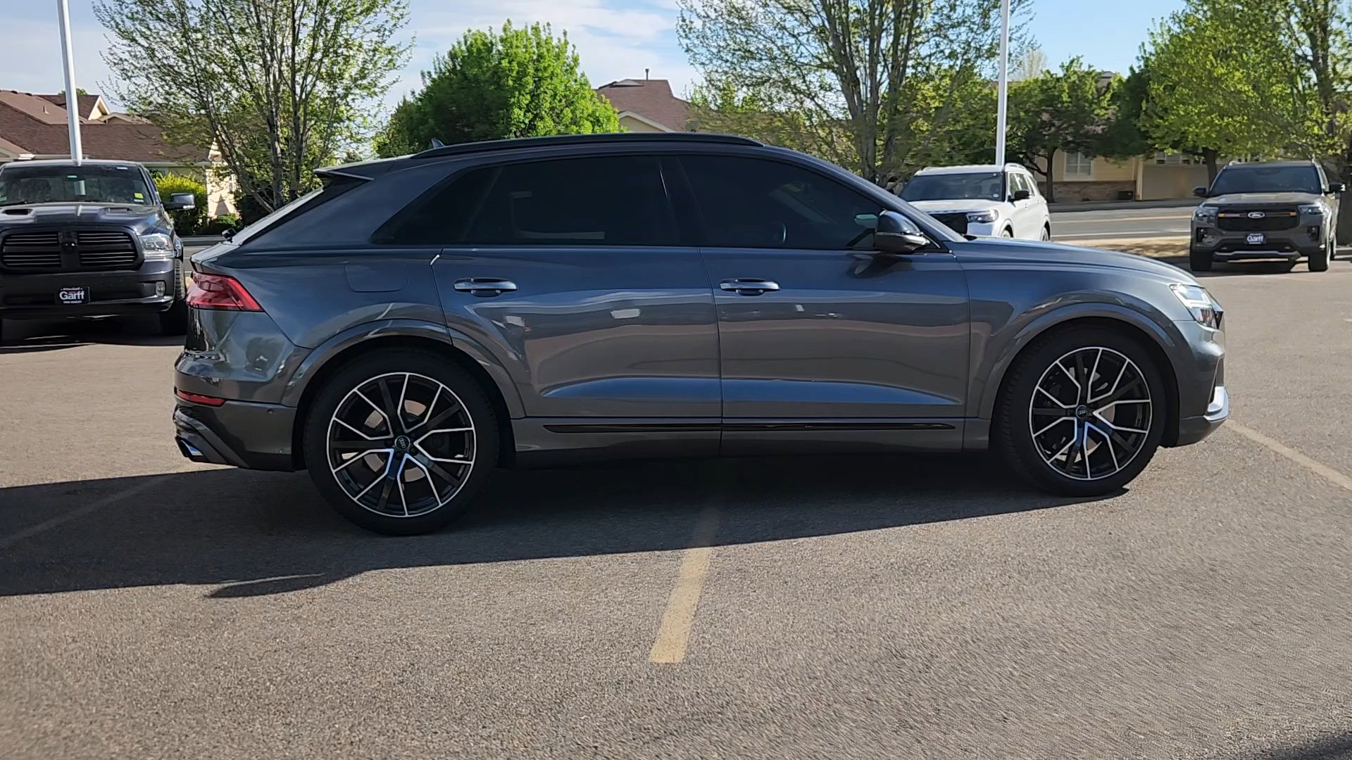 Used 2020 Audi SQ8 Premium Plus AWD/4WD image 11