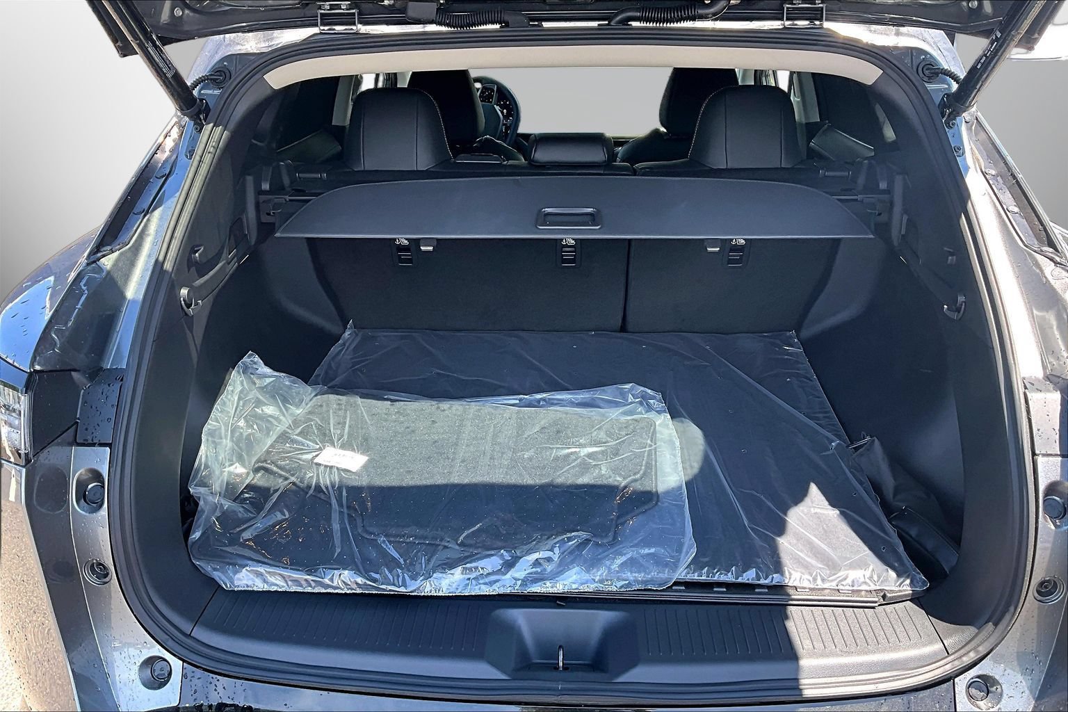 New 2026 Nissan Murano Platinum w/ Cargo Package AWD/4WD image 11
