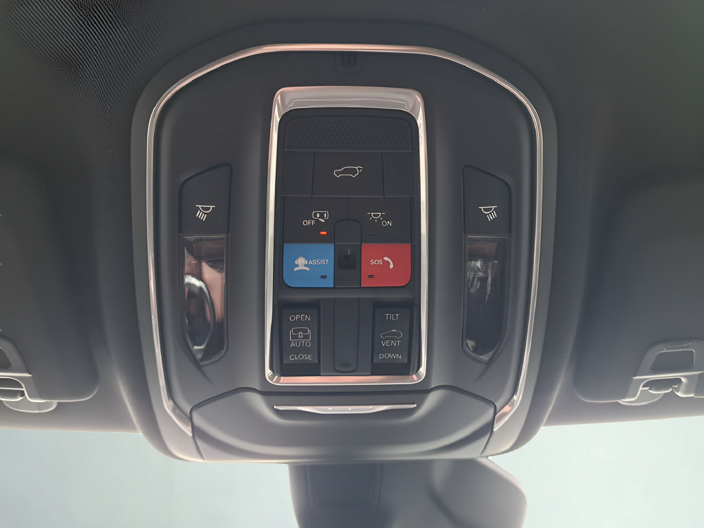 New 2026 Jeep Grand Cherokee 4WD image 32
