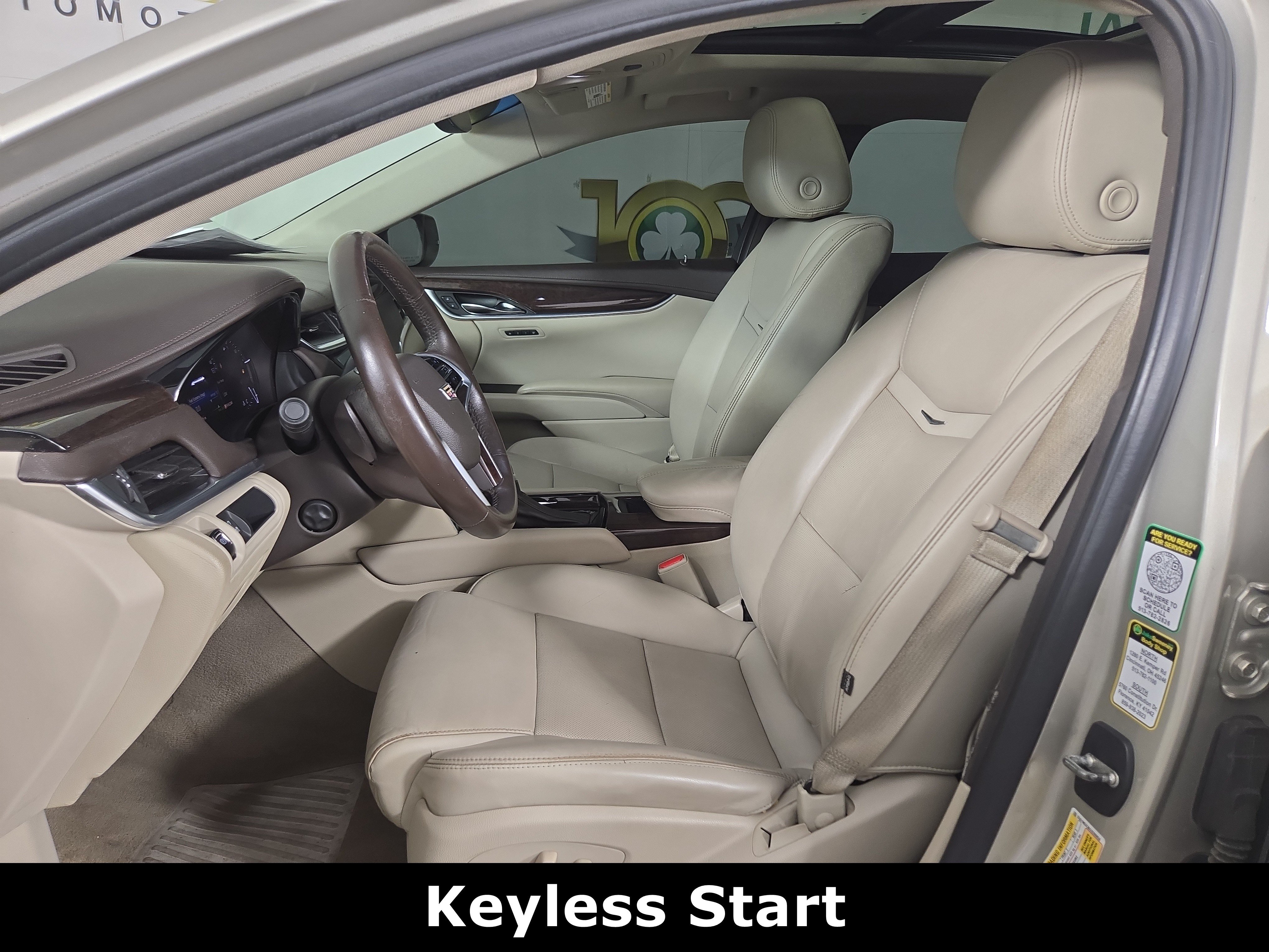 Used 2016 Cadillac XTS Luxury w/ Driver Awareness Package FWD image 11