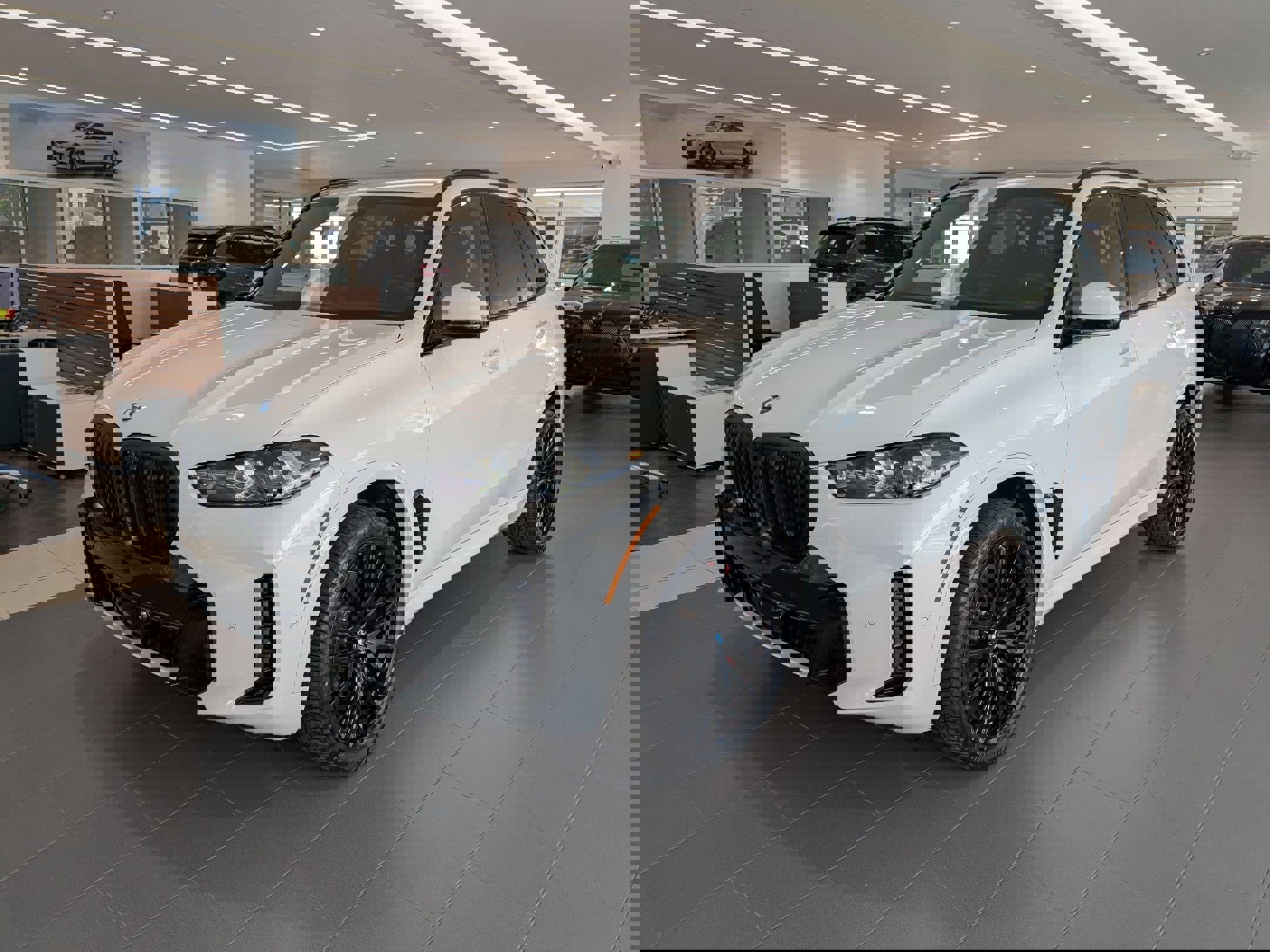 New 2026 BMW X5 xDrive40i w/ M Sport Package image 7