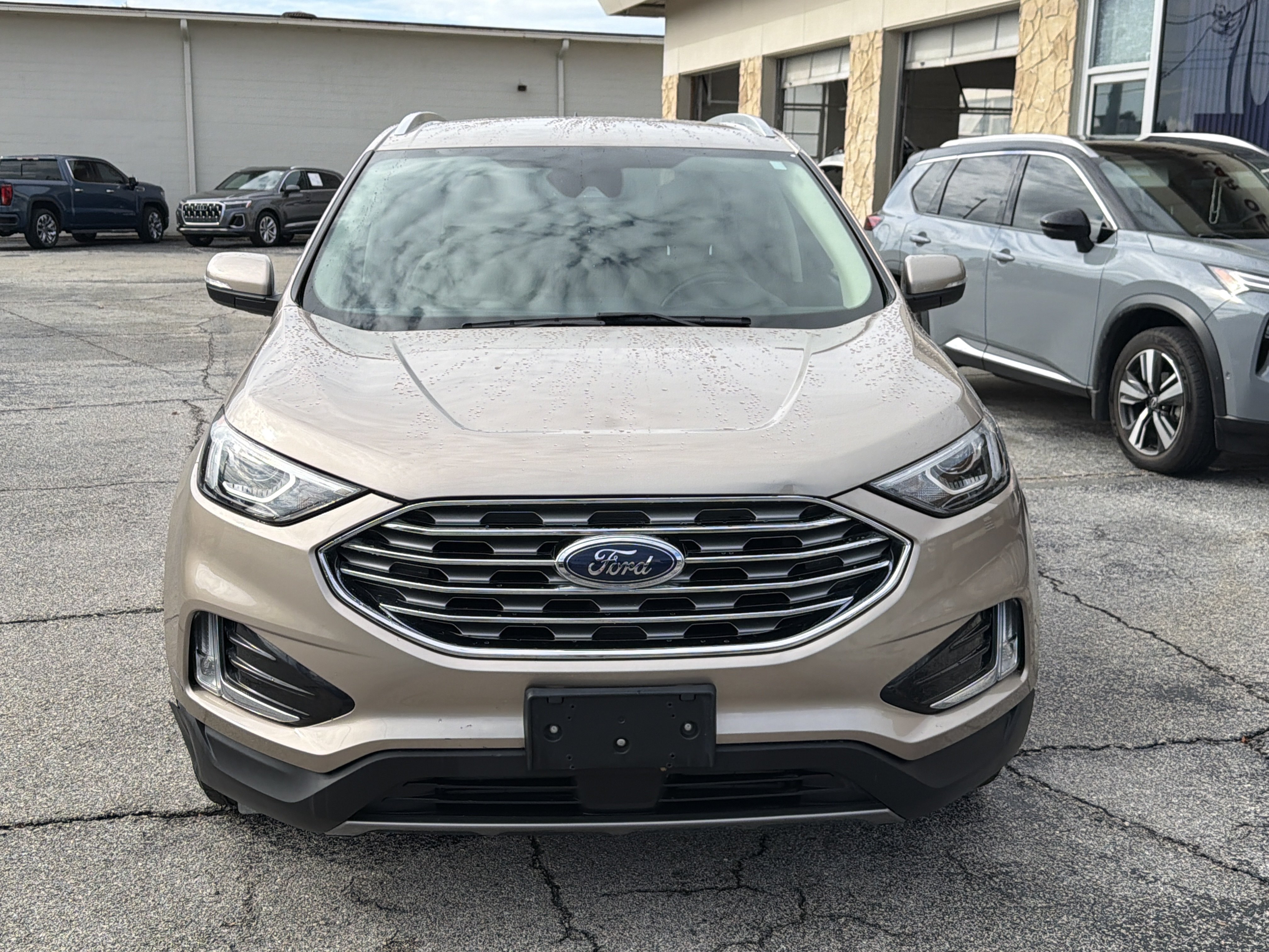 Used 2020 Ford Edge SEL w/ Convenience Package FWD image 8
