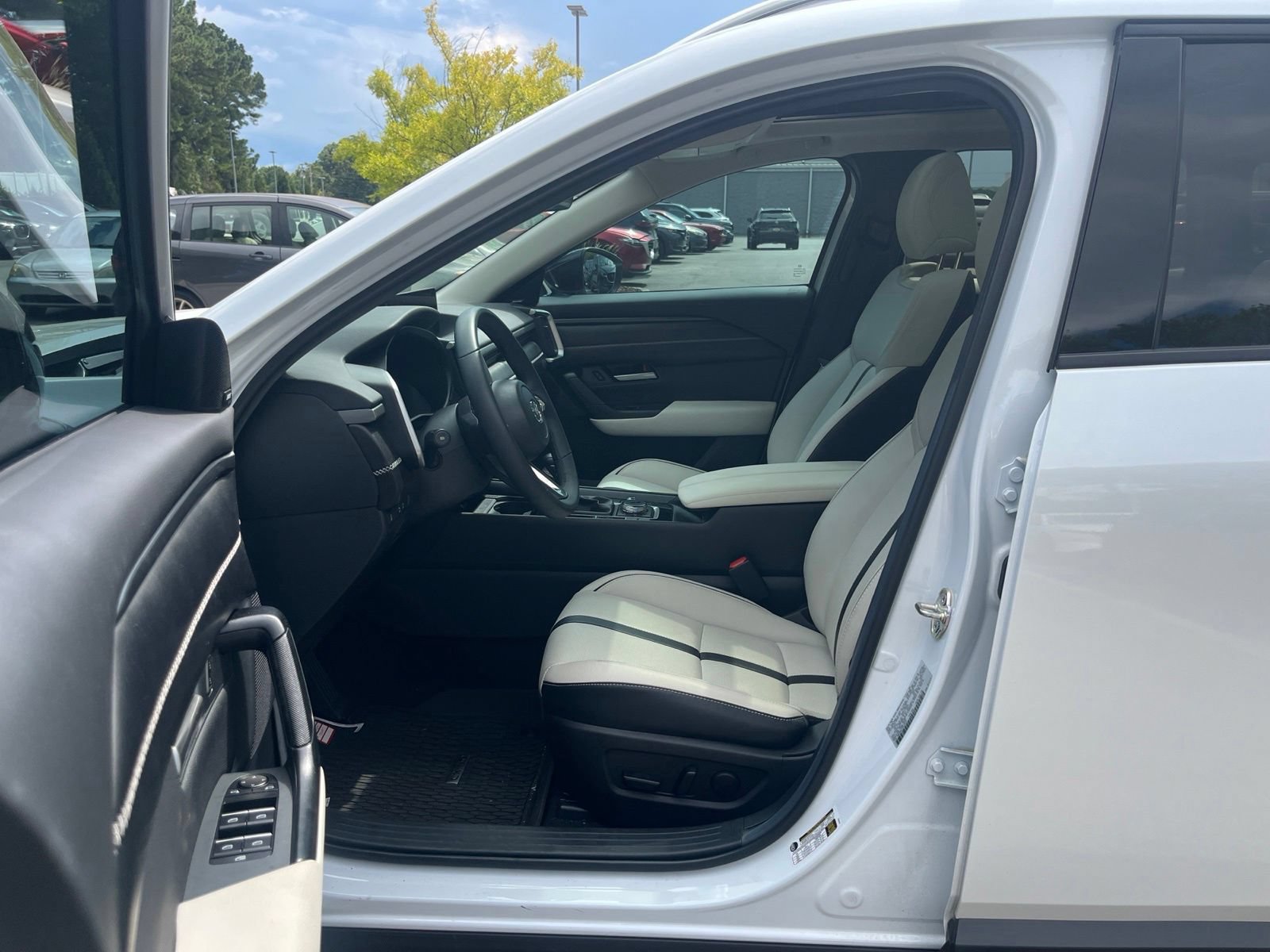 Certified 2026 MAZDA CX-50 AWD 2.5 S w/ Weather Package image 28