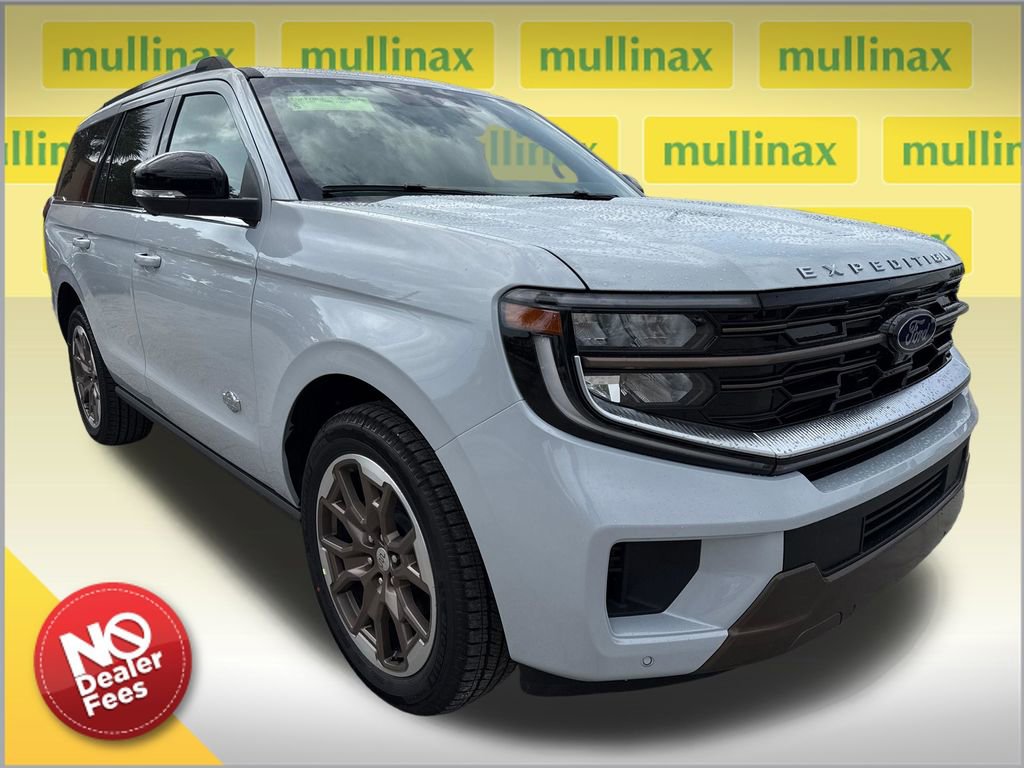 New 2026 Ford Expedition King Ranch AWD/4WD image 1