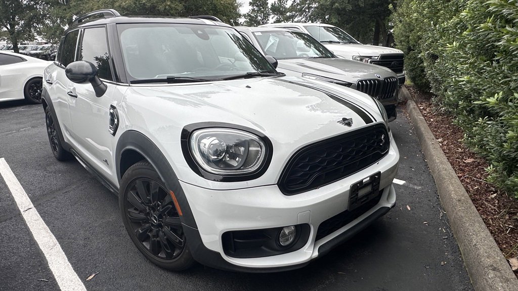 Used 2019 MINI Cooper Countryman S w/ Yin Yang Edition
