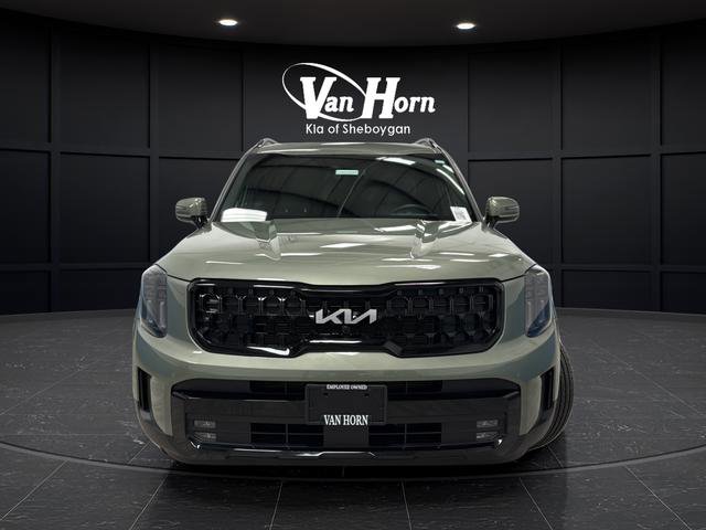 Used 2024 Kia Telluride SX Prestige X-Line AWD/4WD image 2