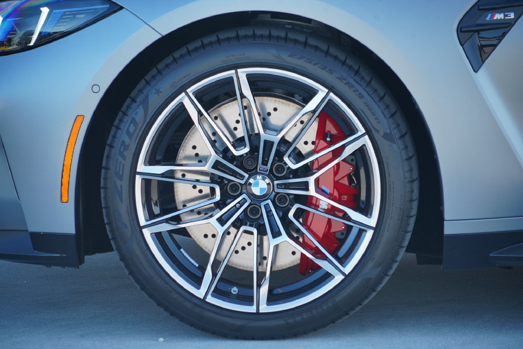 New 2027 BMW M3 w/ Executive Package RWD image 8