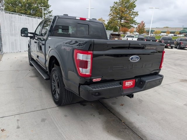 Used 2023 Ford F150 Lariat w/ Equipment Group 502A High image 26