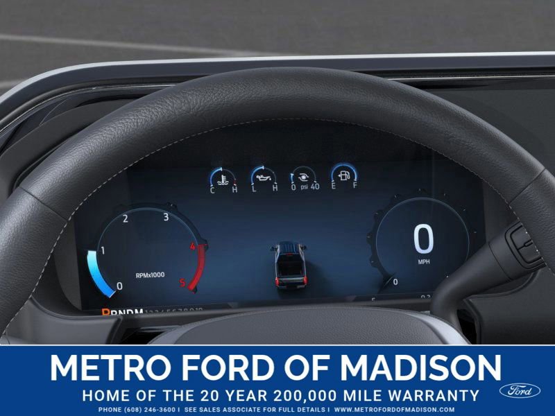 New 2026 Ford F350 Lariat w/ Black Appearance Package image 14