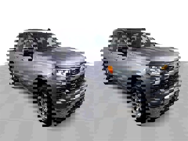 Used 2025 Chevrolet Silverado 1500 LT image 2