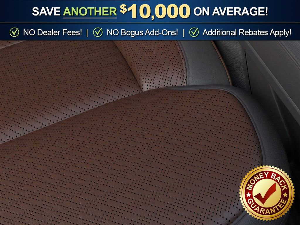 New 2026 Ford F250 King Ranch w/ Chrome Package image 21