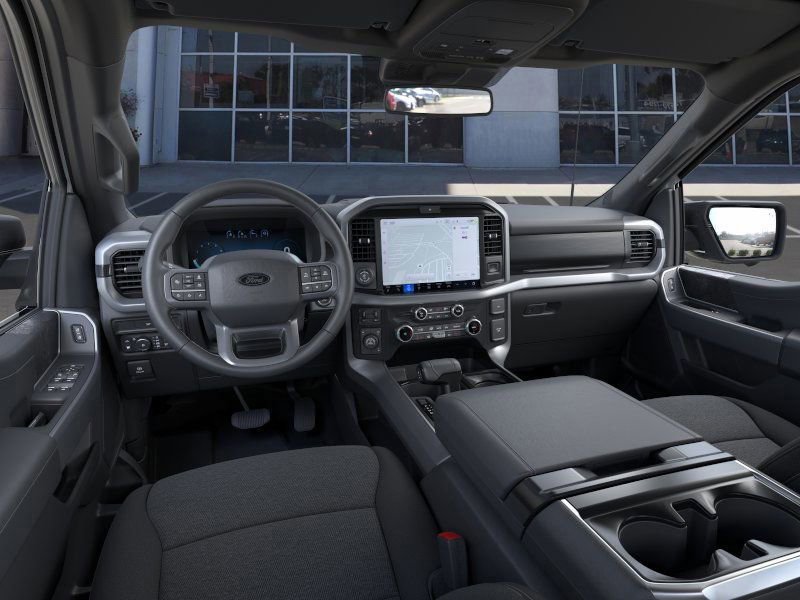 New 2026 Ford F150 XLT w/ Equipment Group 302A MID image 9