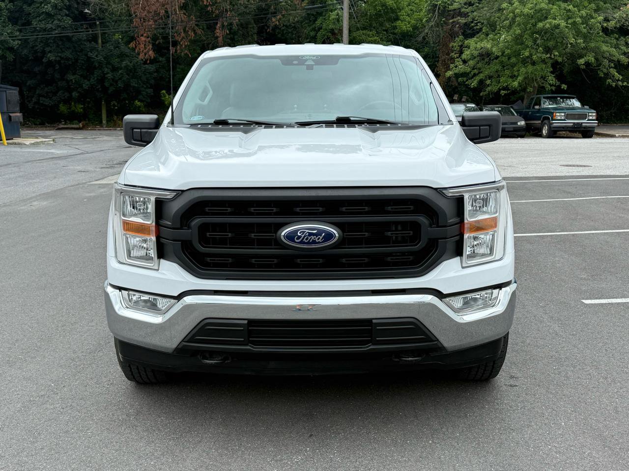 Used 2022 Ford F150 XL w/ Equipment Group 101A High AWD/4WD image 9