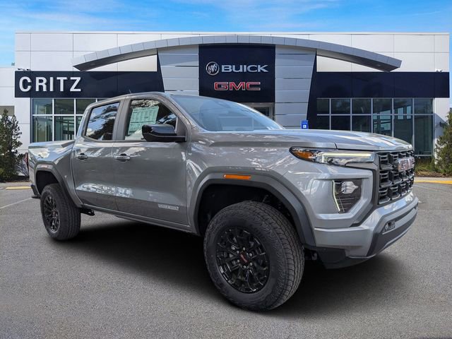 New 2026 GMC Canyon Elevation w/ Convenience Package