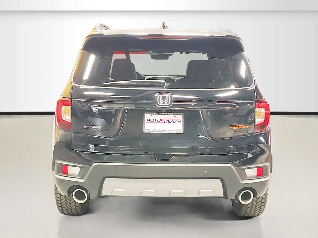 Used 2025 Honda Passport TrailSport image 6