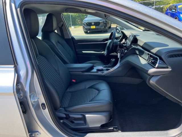Used 2023 Toyota Camry SE FWD image 9