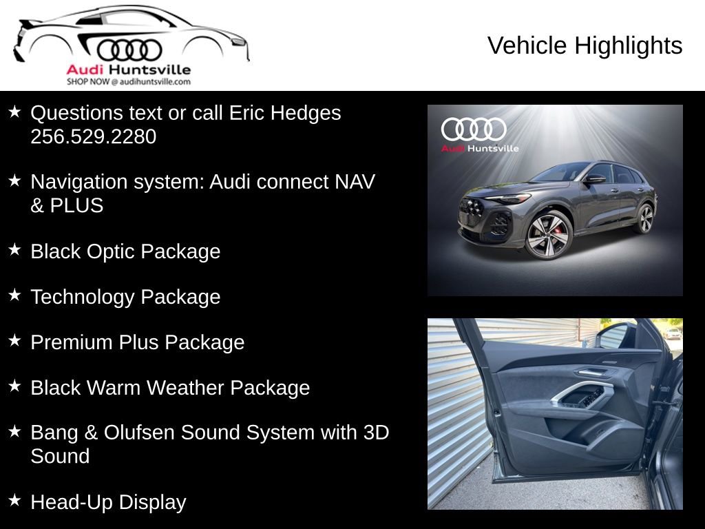 New 2026 Audi SQ5 Premium Plus AWD/4WD image 6