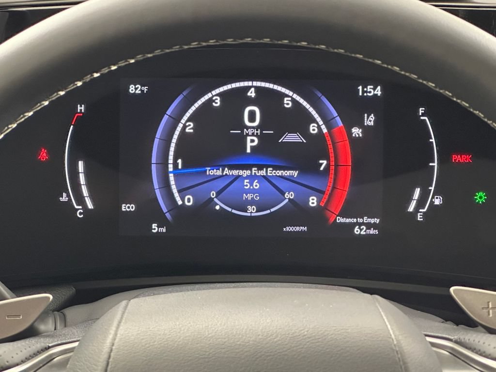 New 2026 Lexus NX 350 F Sport AWD/4WD image 31