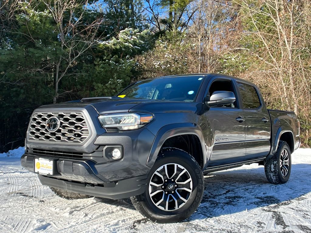 Used 2023 Toyota Tacoma TRD Sport w/ Technology Package image 1