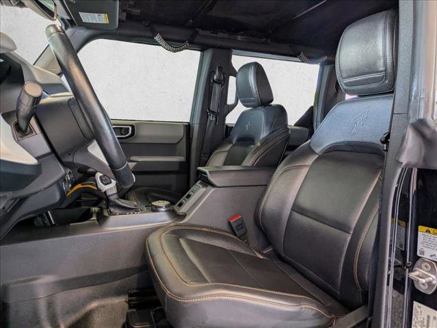 Used 2021 Ford Bronco Badlands AWD/4WD image 16