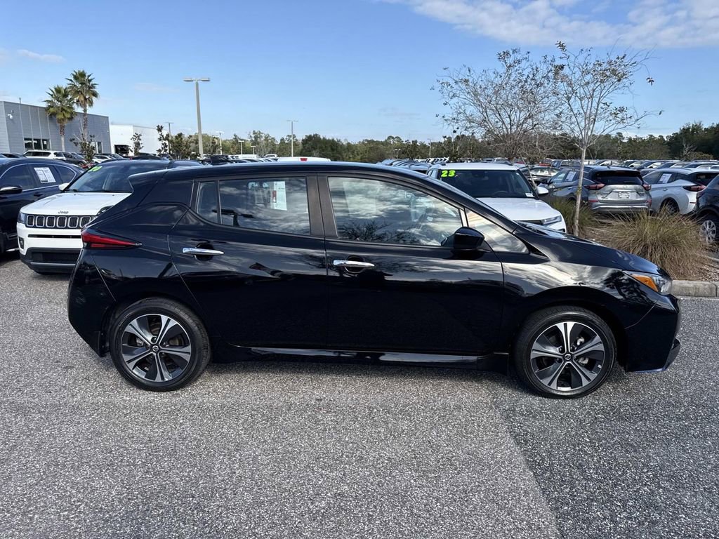Used 2021 Nissan Leaf SV Plus image 2