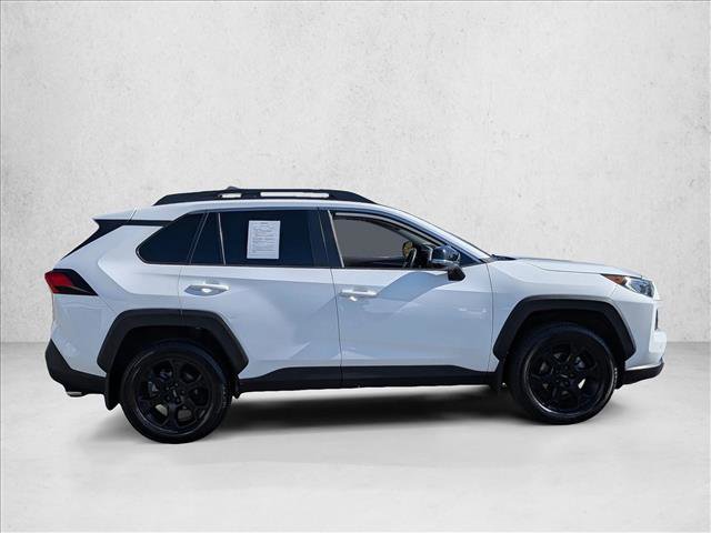 Used 2020 Toyota RAV4 TRD Off-Road AWD/4WD image 4