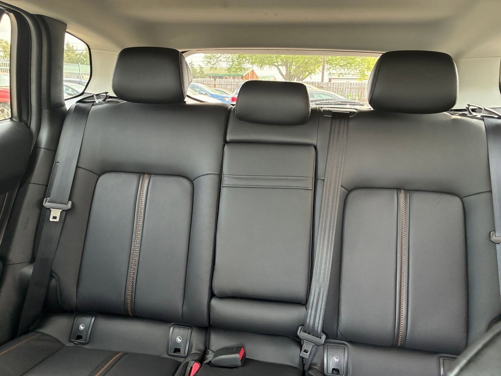 Used 2025 MAZDA CX-50 2.5 Hybrid w/ Premium Plus Pkg image 37