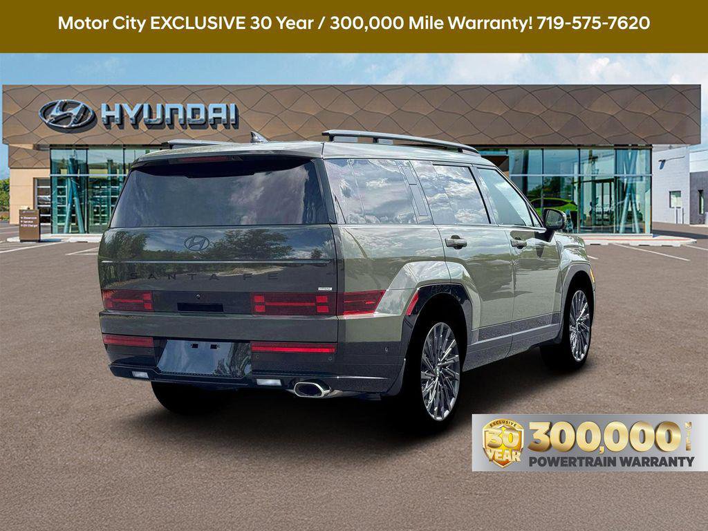 New 2026 Hyundai Santa Fe Calligraphy image 10