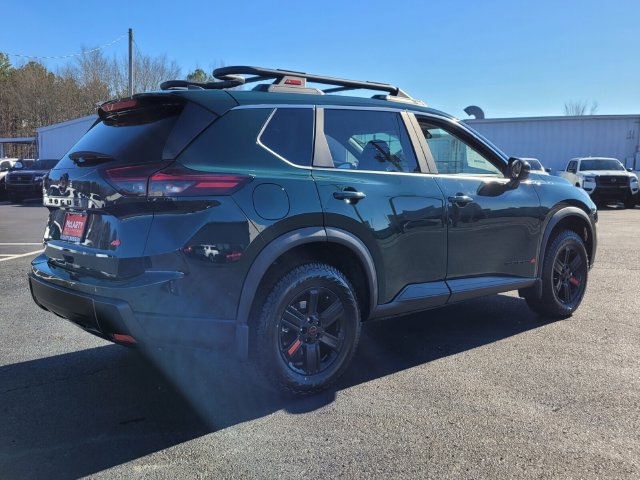 New 2026 Nissan Rogue SV w/ Rock Creek Premium Package AWD/4WD image 3