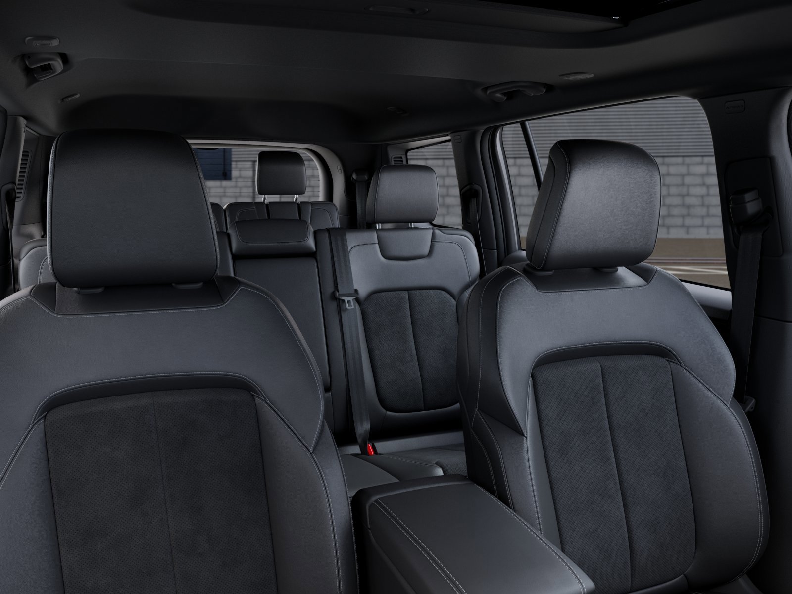 New 2026 Jeep Grand Cherokee L 4WD image 26