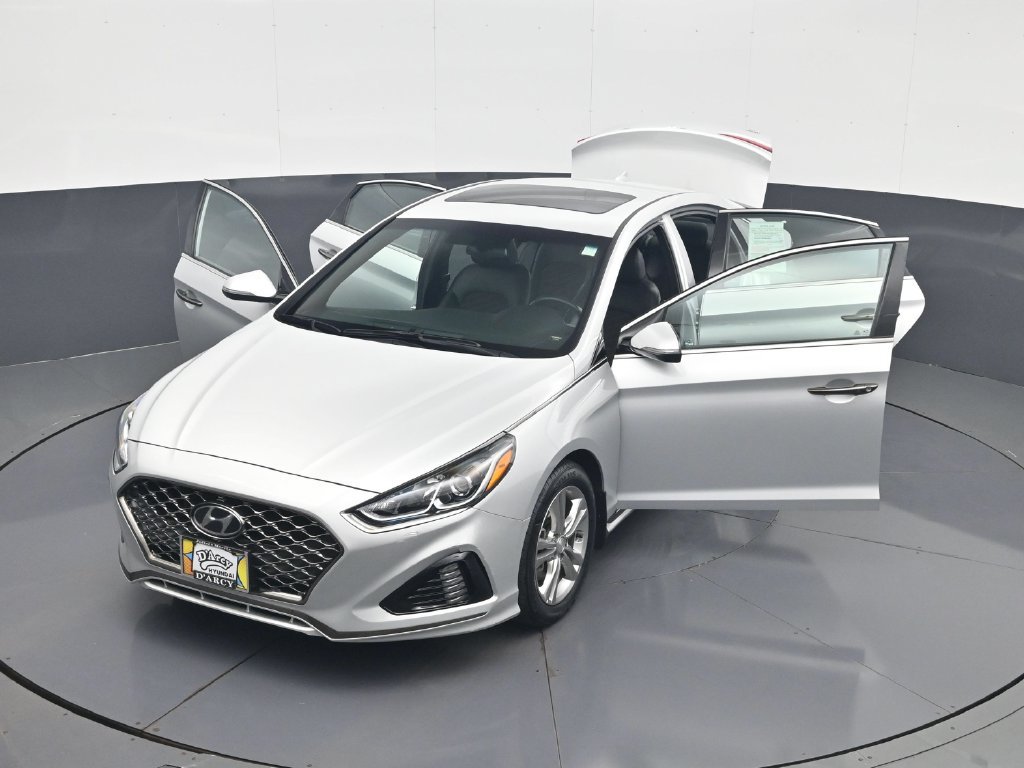 Used 2018 Hyundai Sonata Sport FWD image 31