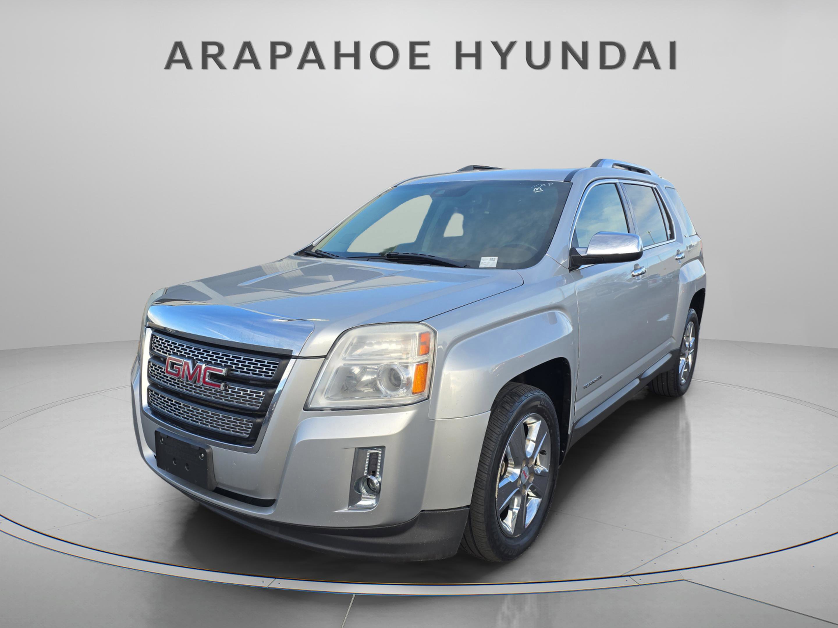 Used 2015 GMC Terrain SLT
