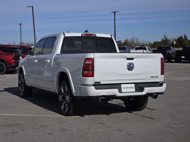 Used 2023 RAM 1500 Limited w/ Trailer Tow Group image 5