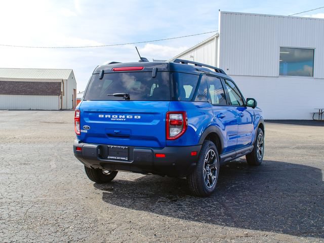 New 2025 Ford Bronco Sport Outer Banks w/ Outer Banks Tech Package+ AWD/4WD image 4