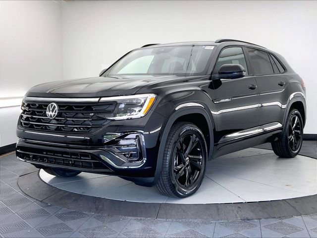 New 2026 Volkswagen Atlas Cross Sport SEL R-Line AWD/4WD image 1