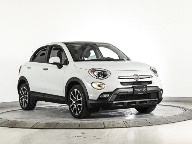 Used 2016 FIAT 500X Trekking Plus image 3