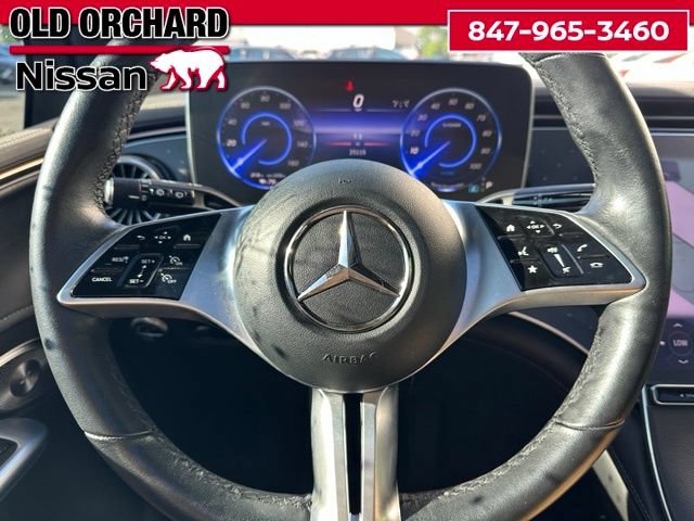 Used 2023 Mercedes-Benz EQE 500 4MATIC SUV image 21