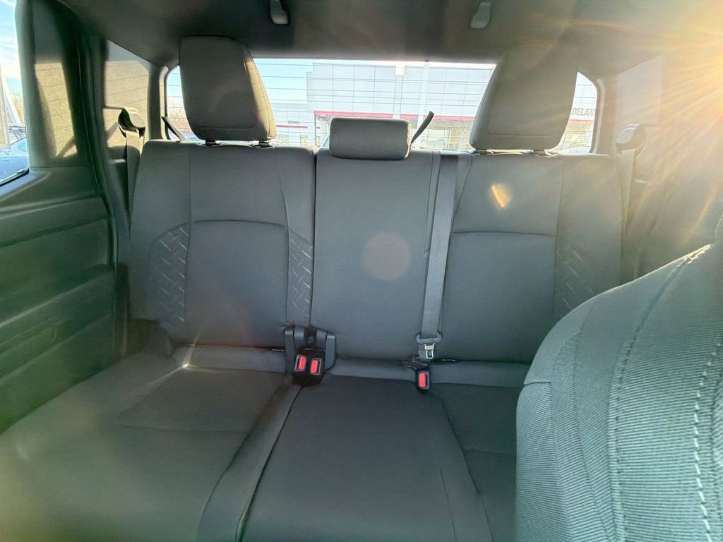 New 2026 Toyota Tacoma SR5 image 13