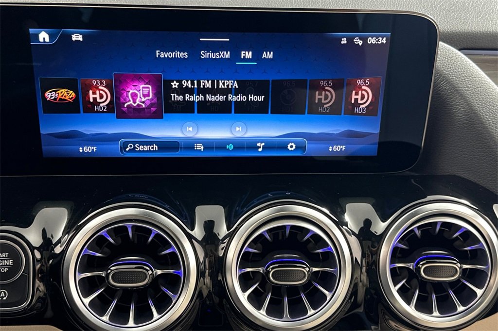 Certified 2026 Mercedes-Benz GLA 250 image 21