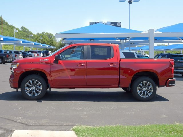 New 2026 Chevrolet Silverado 1500 RST image 25